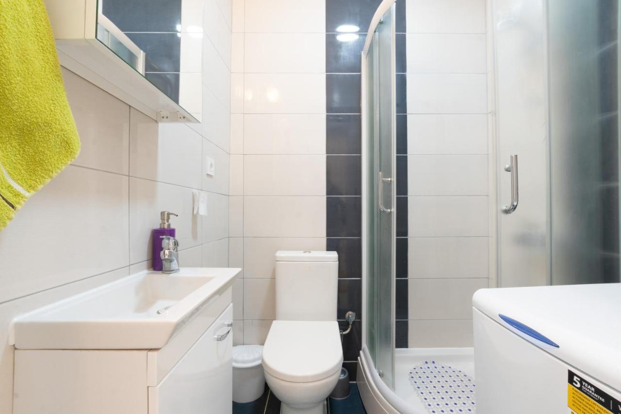 • Charming ǀ Near City Mall ǀ 1Br • Apartamento Skopie Exterior foto